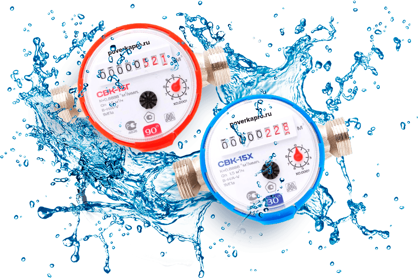 Поверка счетчиков Рязань